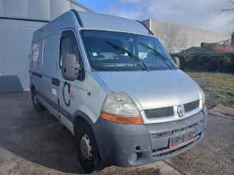 disassembly passenger cars Renault Master Master II (FD/HD), Van, 1997 / 2010 3.0 dCi 16V 140 2005/4