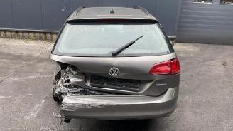 Volkswagen Golf Golf VII Variant (AUVV), Combi, 2013 / 2021 1.6 TDI BlueMotion 16V picture 9