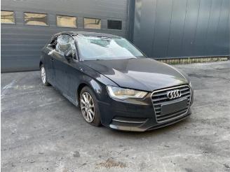 Uttjänta bilar auto Audi A3 A3 (8V1/8VK), Hatchback 3-drs, 2012 / 2020 1.6 TDI Ultra 16V 2014/10