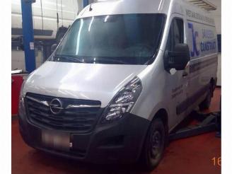 Vrakbiler auto Opel Movano Movano, Van, 2010 / 2021 2.3 CDTi 16V FWD 2021/2