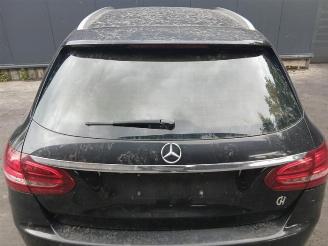 Mercedes C-klasse C Estate (S205), Combi, 2014 / 2021 C-200 BlueTEC, C-200 d 1.6 16V picture 3