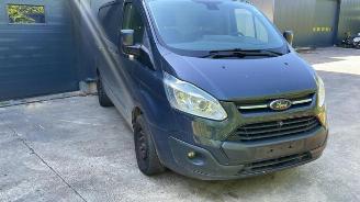 Vrakbiler auto Ford Transit Transit Custom, Van, 2011 / 2023 2.2 TDCi 16V 2014/2