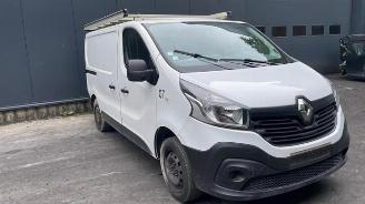 Uttjänta bilar auto Renault Trafic Trafic (1FL/2FL/3FL/4FL), Van, 2014 1.6 dCi 95 2018/12