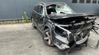 Salvage car Mercedes GLB GLB (247.6), SUV, 2019 2.0 GLB-200d 4-Matic 2021/3
