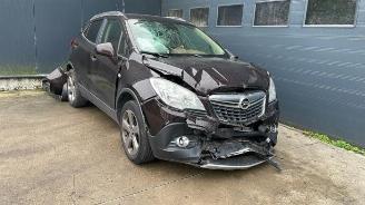 Démontage voiture Opel Mokka Mokka/Mokka X, SUV, 2012 / 2019 1.4 Turbo 16V 4x2 2014/1