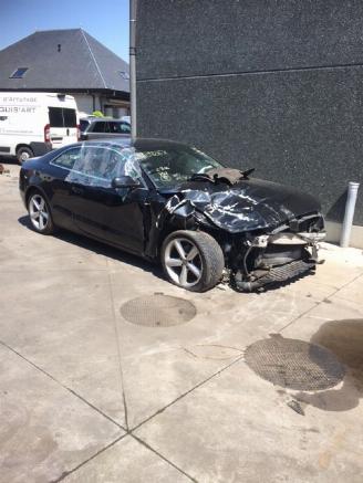 rozbiórka samochody osobowe Audi A5 2.0 diesel 2012/1