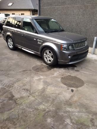 skadebil auto Land Rover Range Rover sport  2010/1