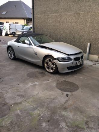 Purkuautot passenger cars BMW Z4 2.0 benzine 2008/1