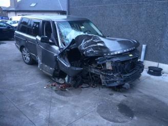 Uttjänta bilar auto Land Rover Range Rover vogue   3600 diesel 2010/1