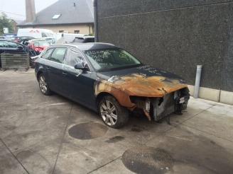 Salvage car Audi A4 2000 diesel 2010/1