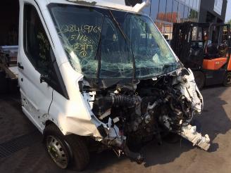 Uttjänta bilar auto Ford Transit 2200 diesel 2015/1