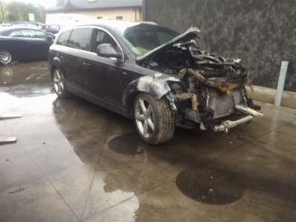 Uttjänta bilar auto Audi Q7 3000 tdi 2010/1