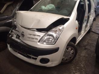 occasion passenger cars Nissan Pixo  2011/1
