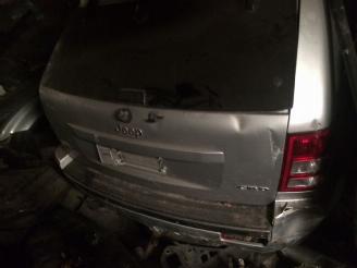 Uttjänta bilar auto Jeep Cherokee 3.0 diesel 2008/1