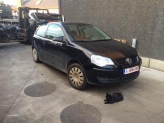 skadebil auto Volkswagen Polo 1200cc benzine 2008/1
