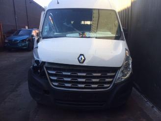 Renault Master 2300cc diesel picture 1