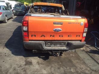Purkuautot passenger cars Ford Ranger 3.2td wildtrack 2015/1