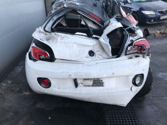Démontage voiture Opel Adam benzine - 1200cc 2015/11