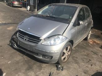Purkuautot passenger cars Mercedes A-klasse 180 2015/1