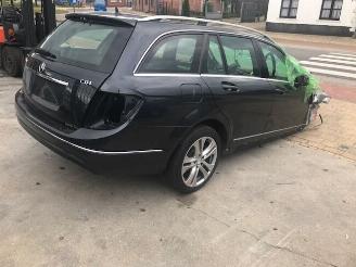 disassembly passenger cars Mercedes C-klasse C (W204)/ DIESEL / 6VIT 2010/1