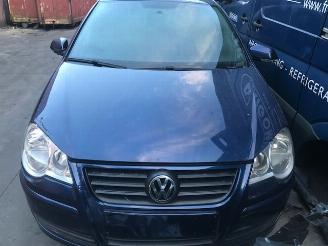 Purkuautot passenger cars Volkswagen Polo 1400cc / tdi / 5vit 2007/1