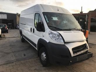 Vrakbiler auto Fiat Ducato 3000cc - diesel - 6vt 2014/1