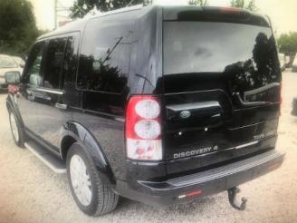 Purkuautot passenger cars Land Rover Discovery 3000cc - diesel - automaat 2012/1