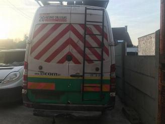 Purkuautot passenger cars Mercedes Sprinter sprinter 515 cdi  2008 - 6vit 2008/1
