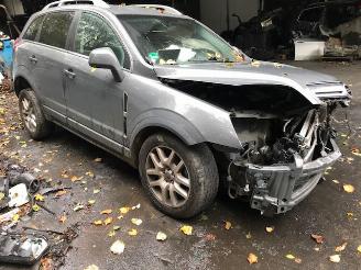 skadebil bedrijf Opel Antara DIESEL/2200CC - AUTOMAAT 2012/1