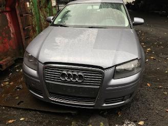 Purkuautot passenger cars Audi A3 1600cc - benzine - 6vit 2008/1