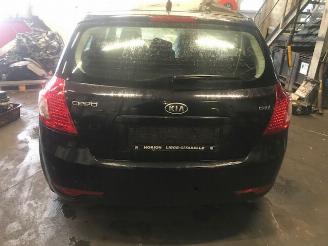 krockskadad bil auto Kia Cee d DIESEL/1500CC/6VIT 2011/1