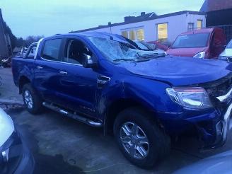Purkuautot passenger cars Ford Ranger 2200CC / DIESEL / 6VIT 2016/1