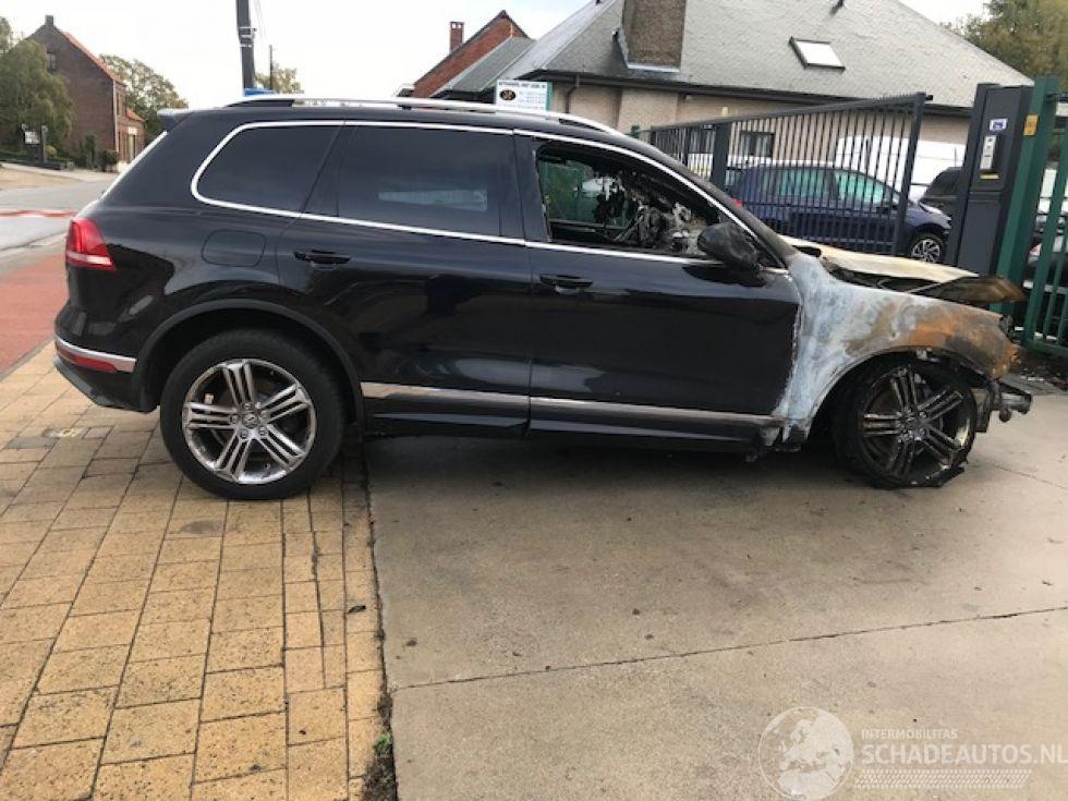 Volkswagen Touareg 3000CC - 193KW - DIESEL