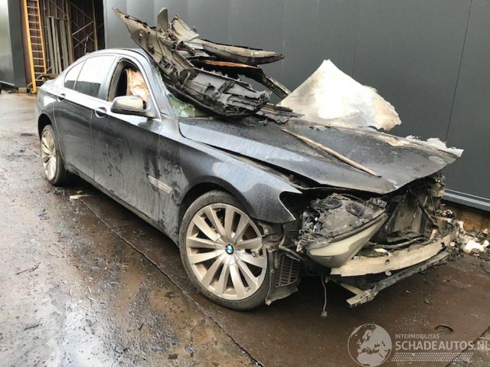 BMW 7-serie 730D