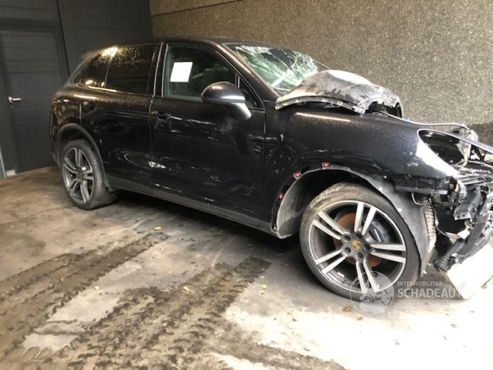 Porsche Cayenne 3000cc - 155kw - diesel euro5b