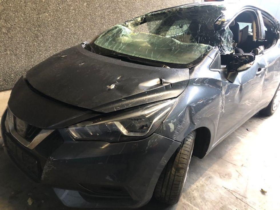 Nissan Micra 1000cc - 74kw - benzine