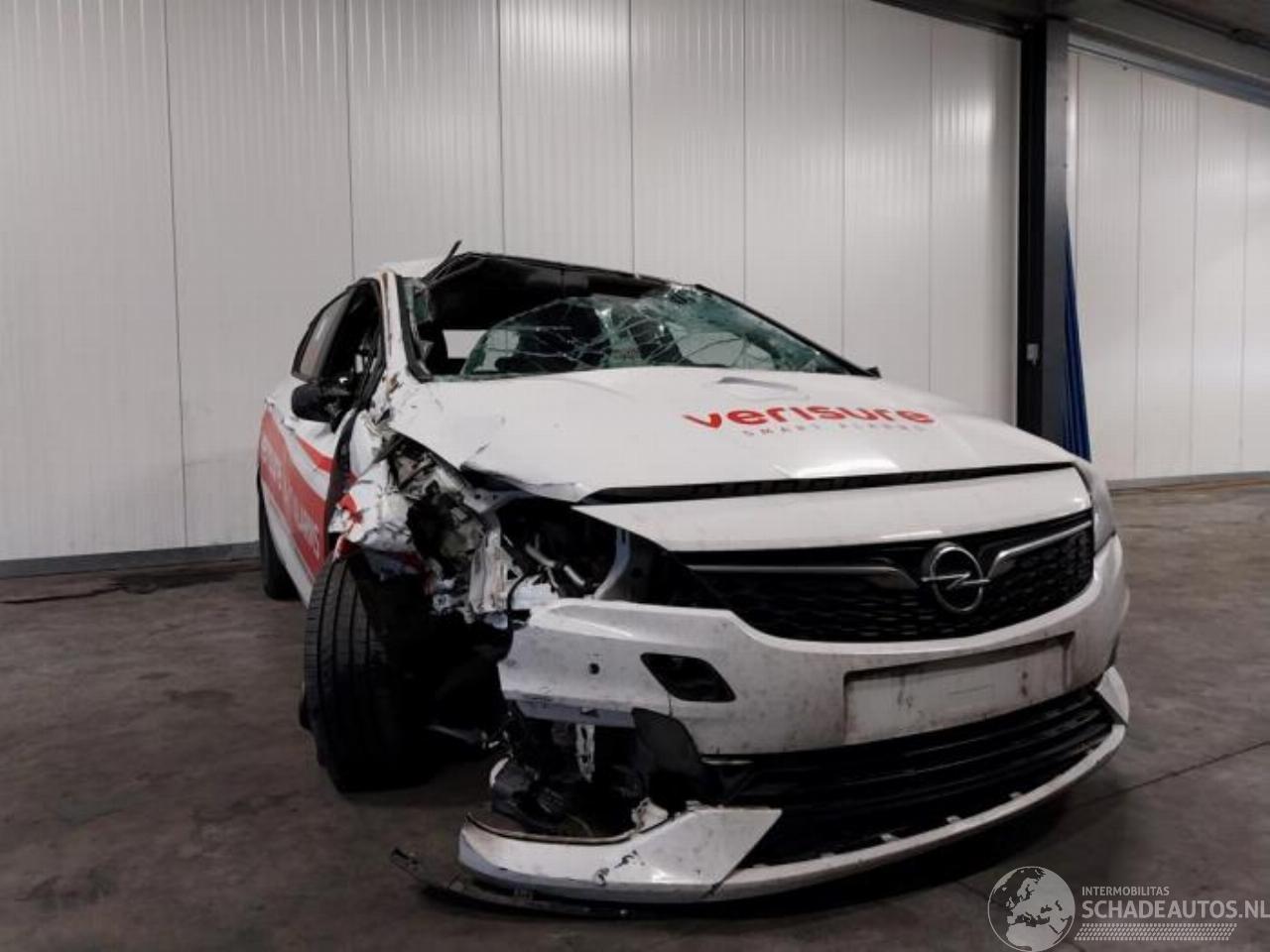 Opel Astra Astra K, Hatchback 5-drs, 2015 / 2022 1.5 CDTi 105 12V