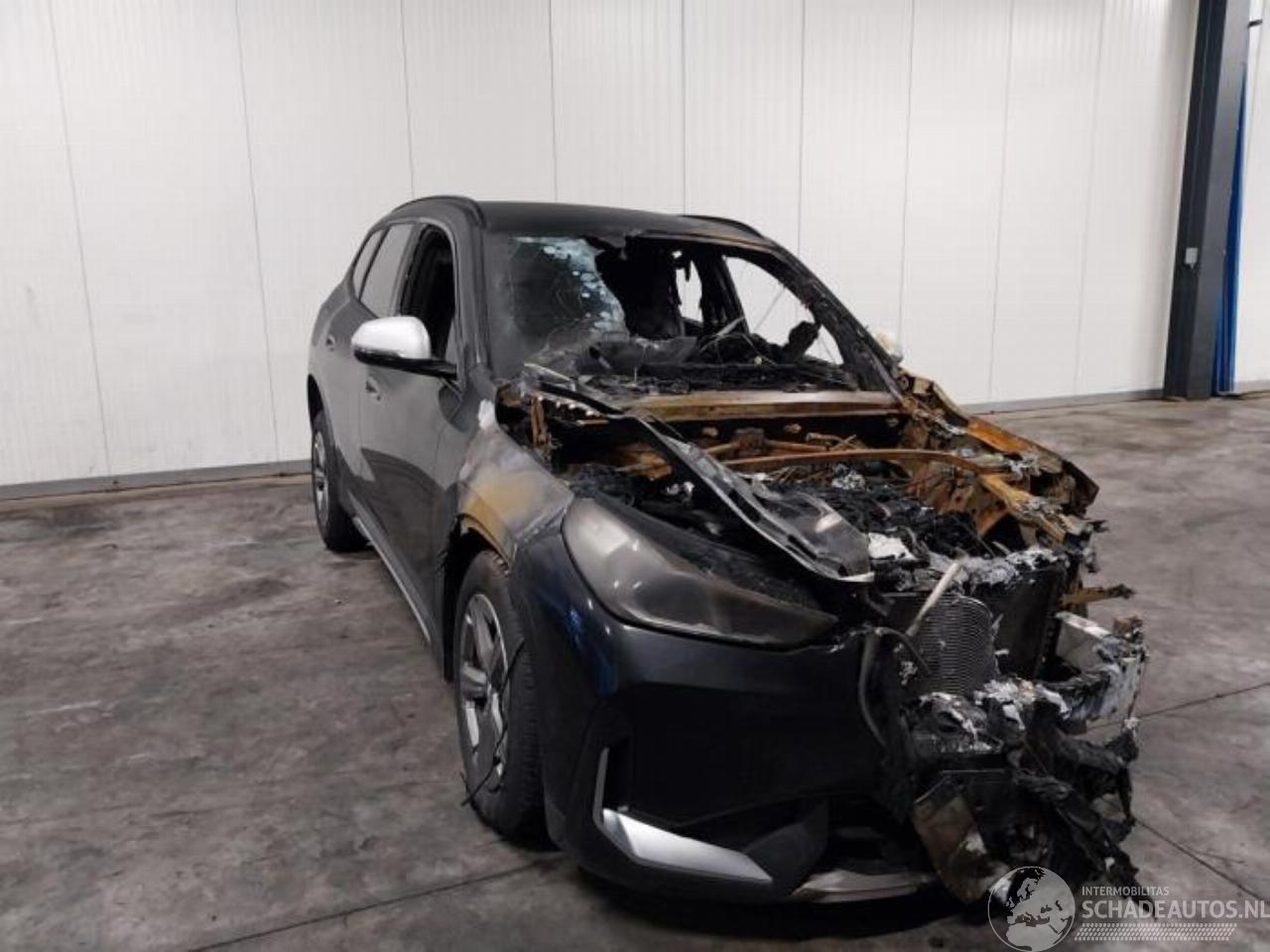 BMW X1 X1 (U11), SUV, 2022 sDrive 18d 2.0 16V