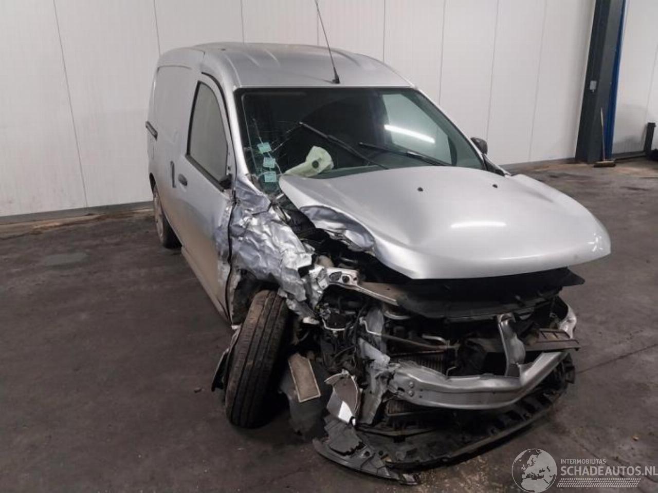 Dacia Dokker Dokker (0S), MPV, 2012 1.5 dCi 75