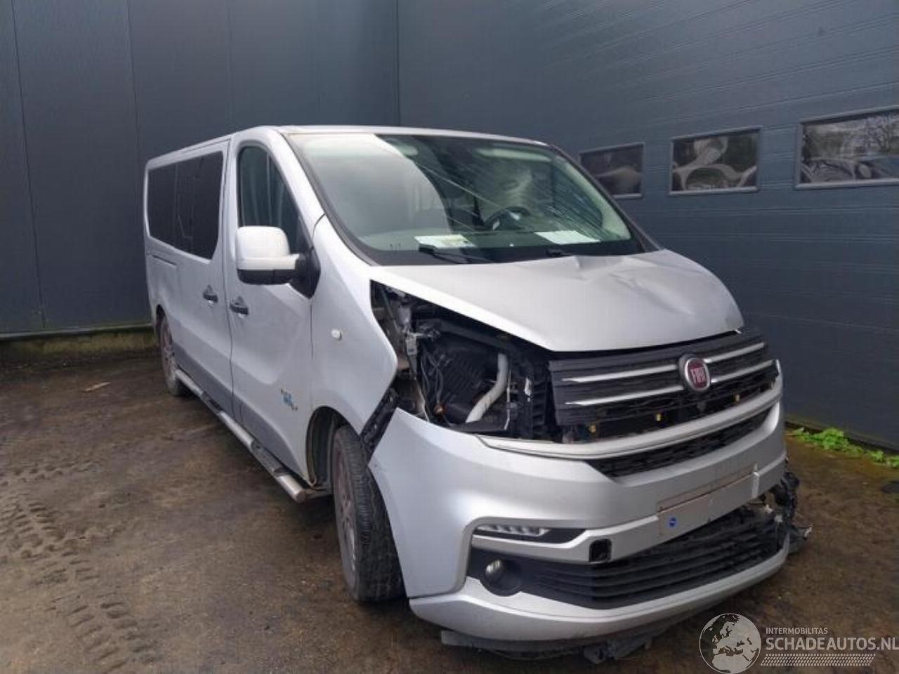 Fiat Talento Talento, Bus, 2016 1.6 EcoJet BiTurbo 125