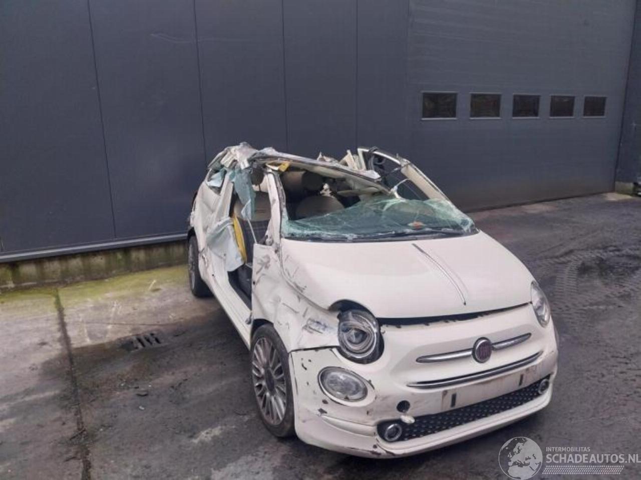 Fiat 500 500 (312), Hatchback, 2007 1.2 69