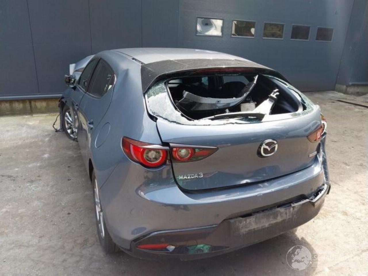 Mazda 3 3 Sport (BP), Hatchback, 2018 2.0 SkyActiv-G 122 Mild Hybrid 16V
