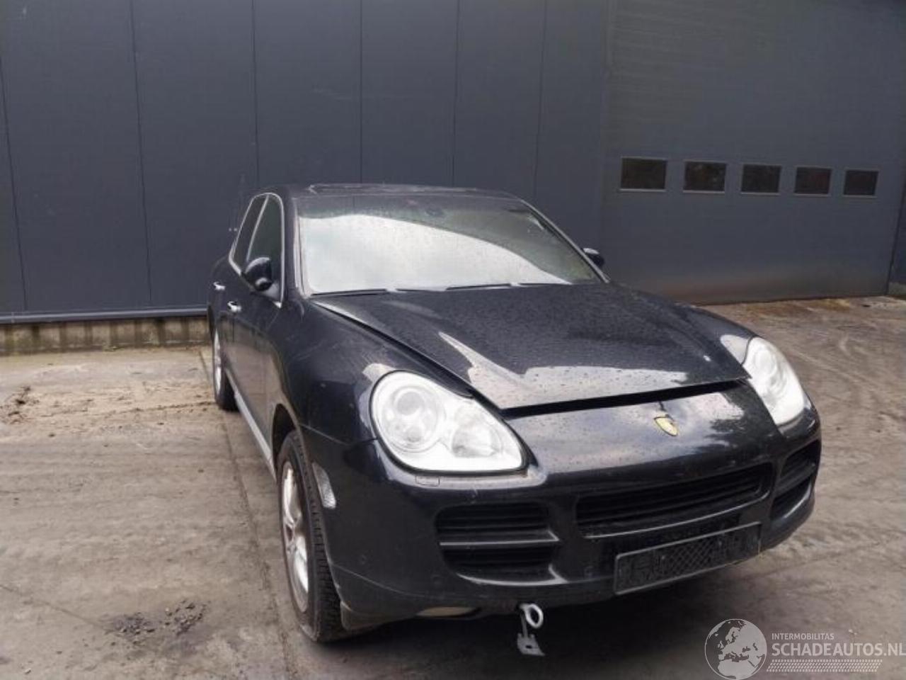 Porsche Cayenne Cayenne (9PA), SUV, 2002 / 2010 4.5 S V8 32V