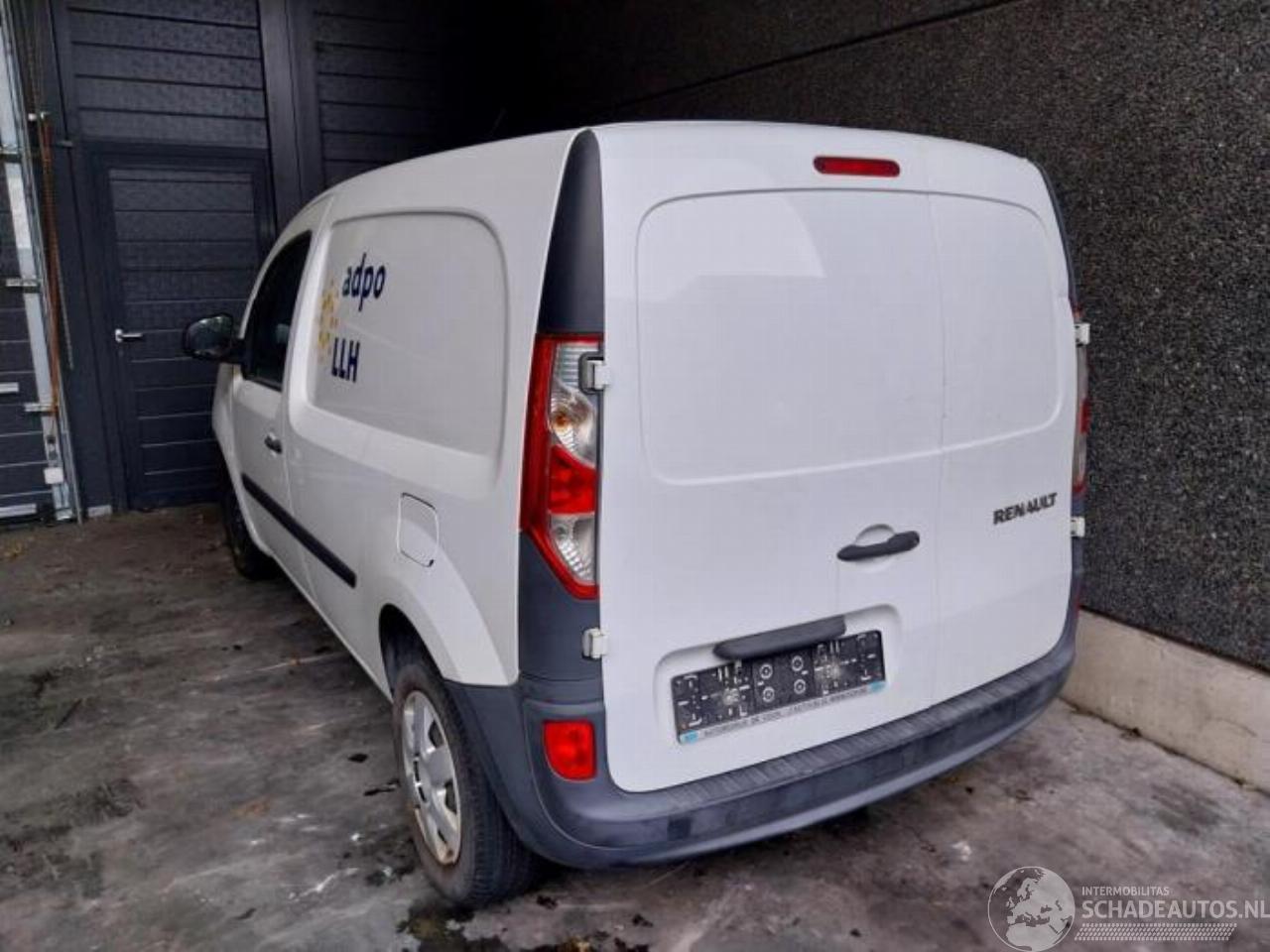 Renault Kangoo Kangoo Express (FW), Van, 2008 1.5 dCi 75