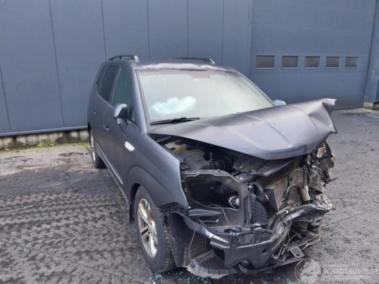 Ssang yong Rodius Rodius, MPV, 2005 2.2 SV 220 e-XDi 16V 2WD