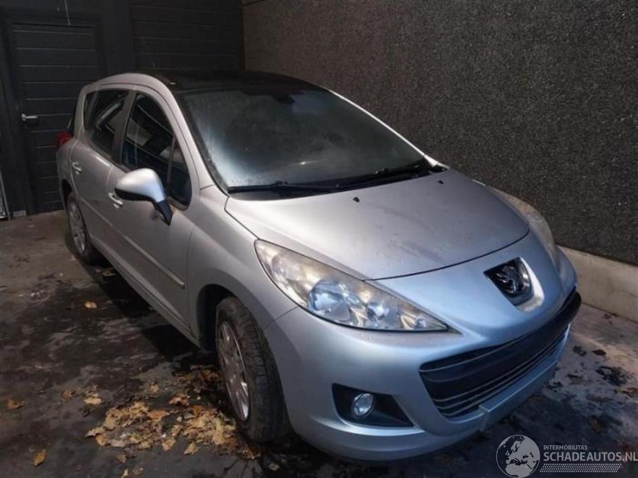 Peugeot 207 207 SW (WE/WU), Combi, 2007 / 2013 1.4 16V Vti