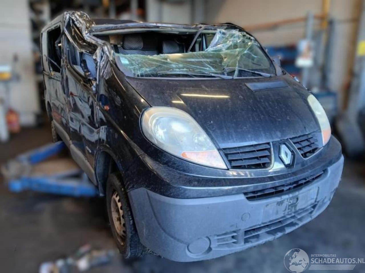 Renault Trafic Trafic New (FL), Van, 2001 / 2014 2.0 dCi 16V 115