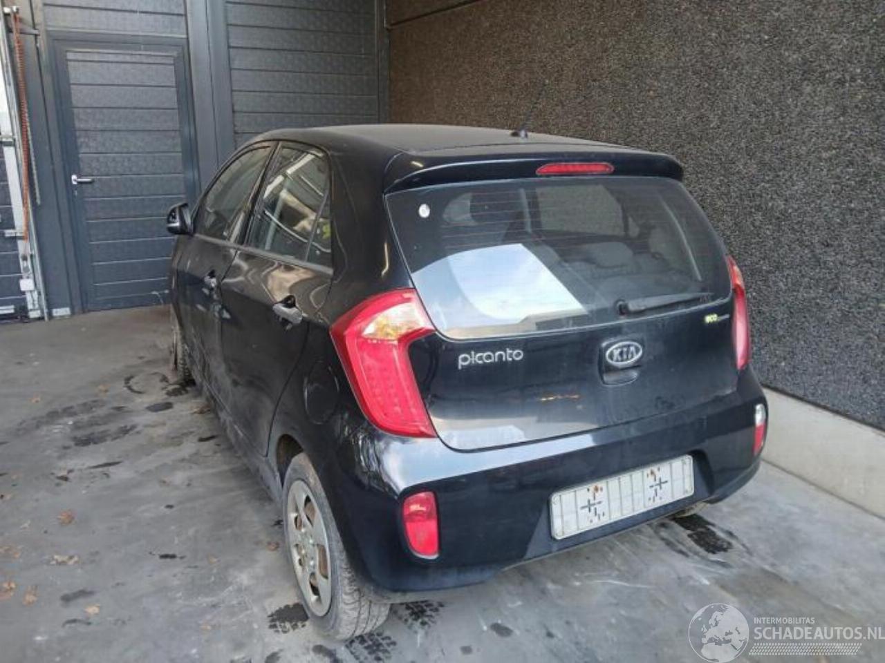 Kia Picanto Picanto (TA), Hatchback, 2011 / 2017 1.0 12V