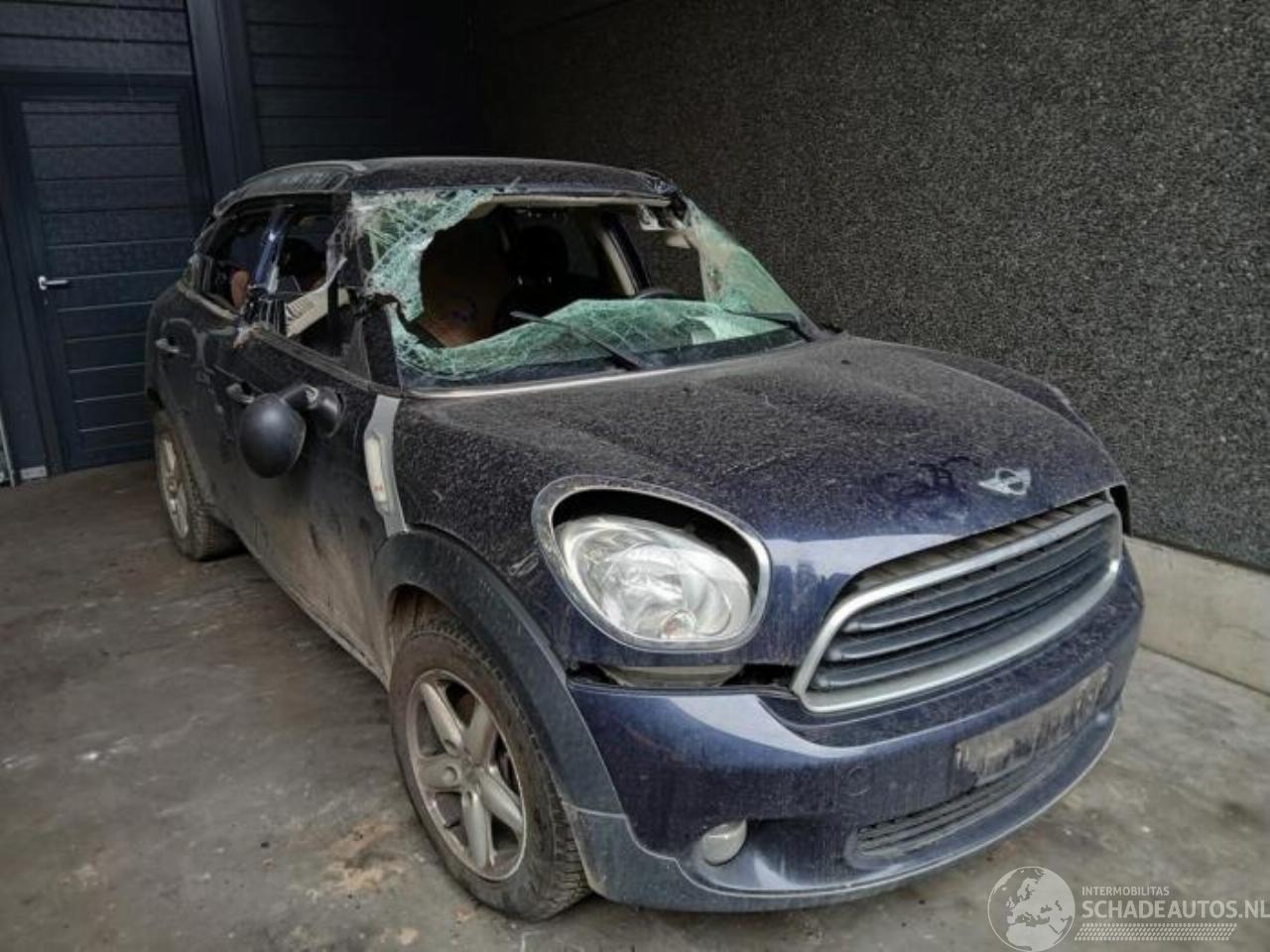 Mini Countryman Countryman (R60), SUV, 2010 / 2016 1.6 One D