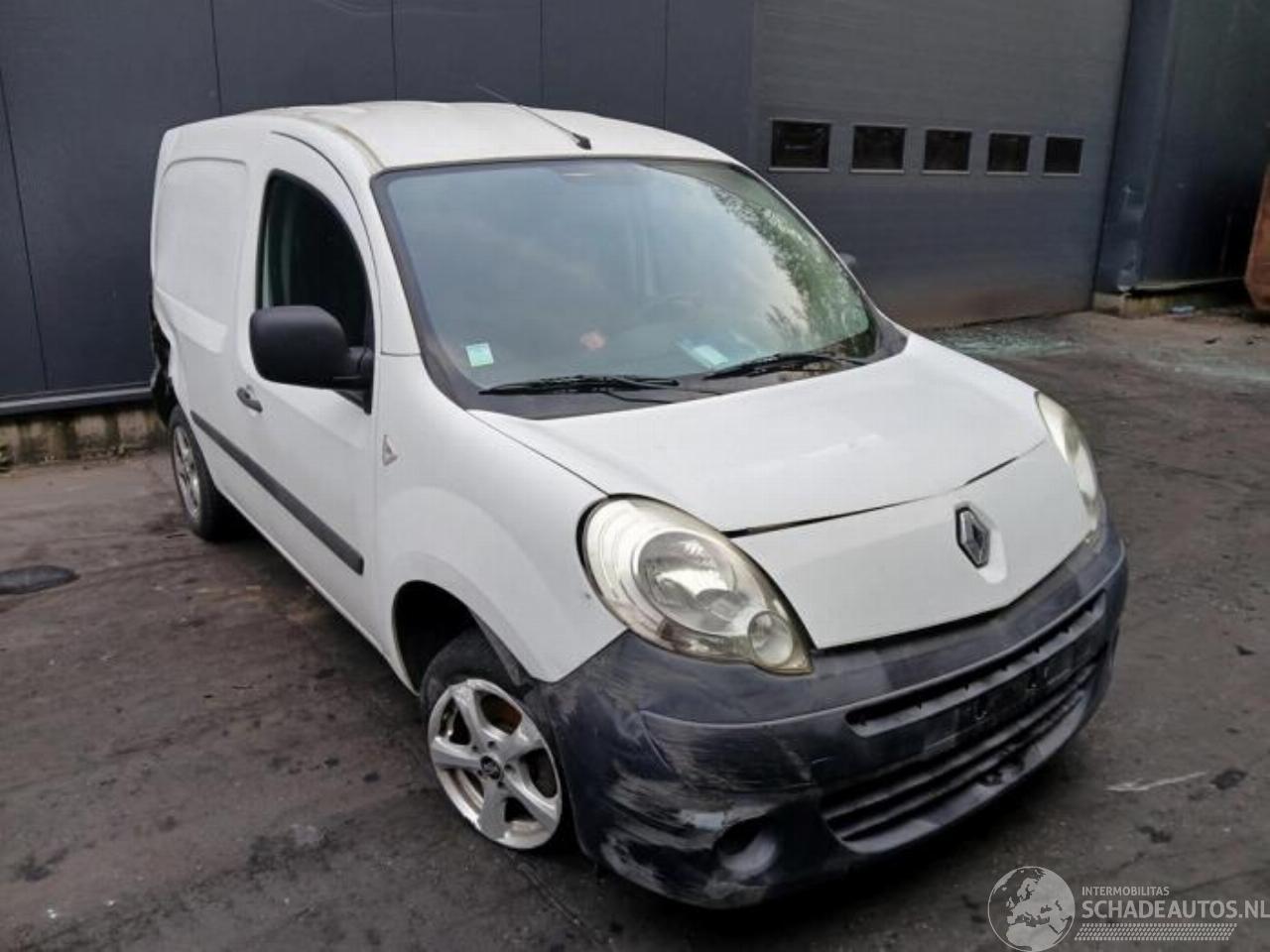 Renault Kangoo Kangoo Express (FW), Van, 2008 1.5 dCi 70